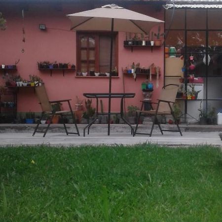 דירות סלטה La Casita De Abu! מראה חיצוני תמונה