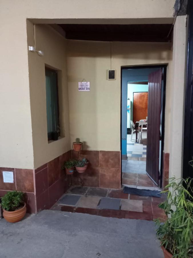 דירות סלטה La Casita De Abu! מראה חיצוני תמונה