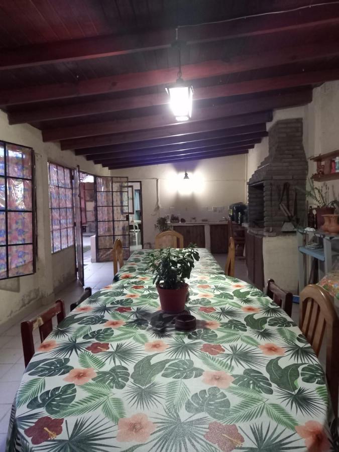 דירות סלטה La Casita De Abu! מראה חיצוני תמונה