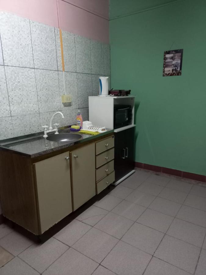דירות סלטה La Casita De Abu! מראה חיצוני תמונה