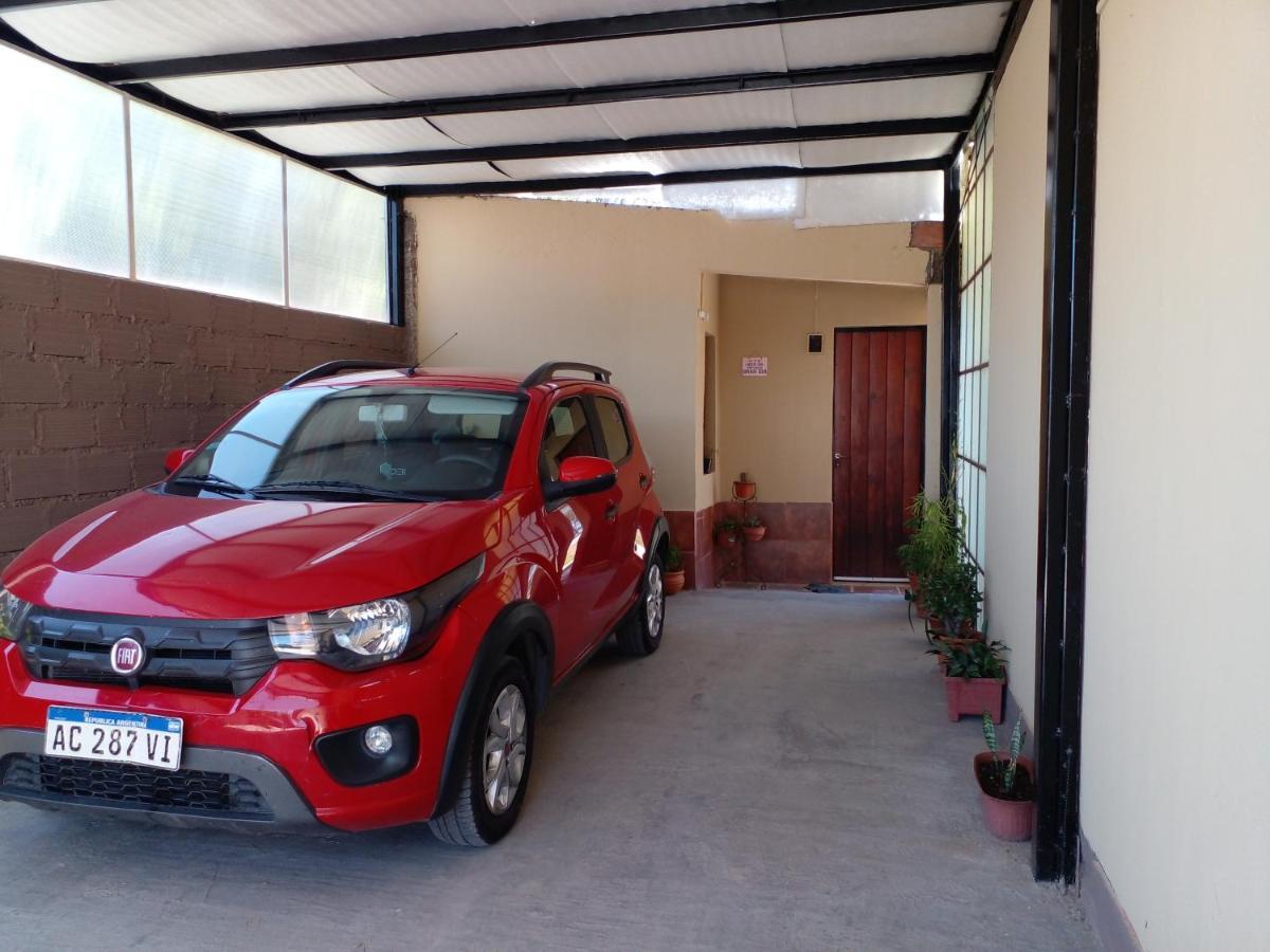 דירות סלטה La Casita De Abu! מראה חיצוני תמונה