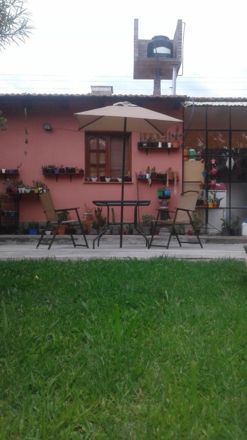 דירות סלטה La Casita De Abu! מראה חיצוני תמונה